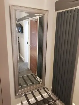 Deluxe Tek Büyük Yataklı Oda, Küvet