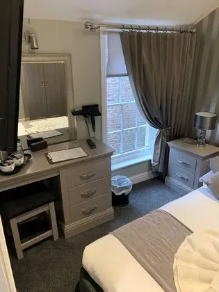 Deluxe Tek Büyük Yataklı Oda, Küvet