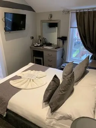Deluxe Tek Büyük Yataklı Oda, Küvet