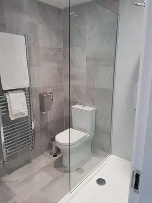 Deluxe Tek Büyük Yataklı Oda, Nehir Manzaralı
