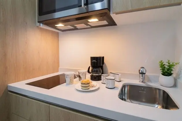 Deluxe Apart Daire