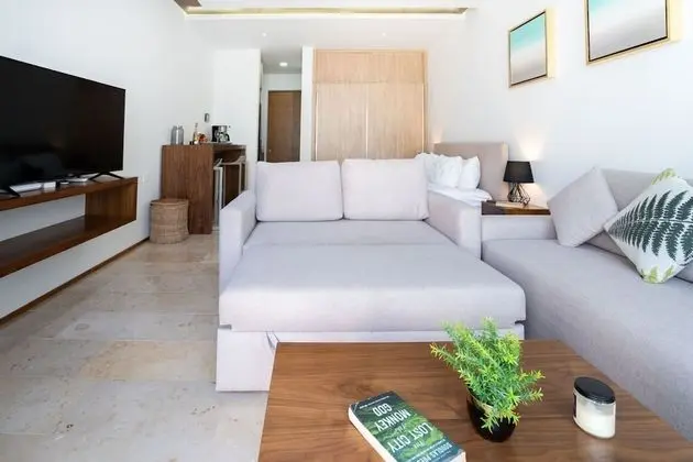 Deluxe Apart Daire