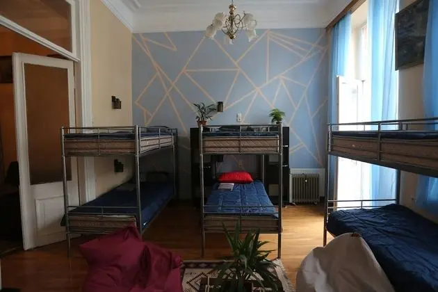 Comfort Ortak Ranzalı Oda