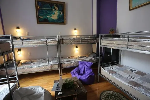 Comfort Ortak Ranzalı Oda
