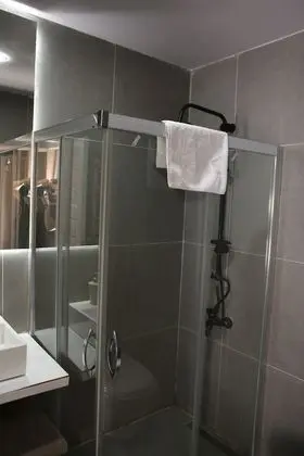 Deluxe Oda, 1 Çift Kişilik Yatak