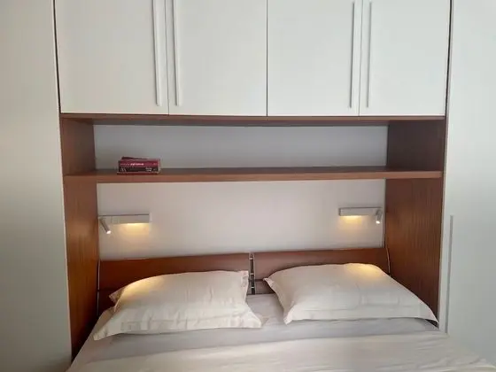 Apart Daire, 2 Yatak Odası, Teras