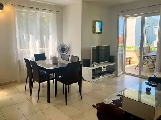 Apart Daire, 2 Yatak Odası, Teras