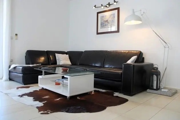 Apart Daire, 2 Yatak Odası, Teras
