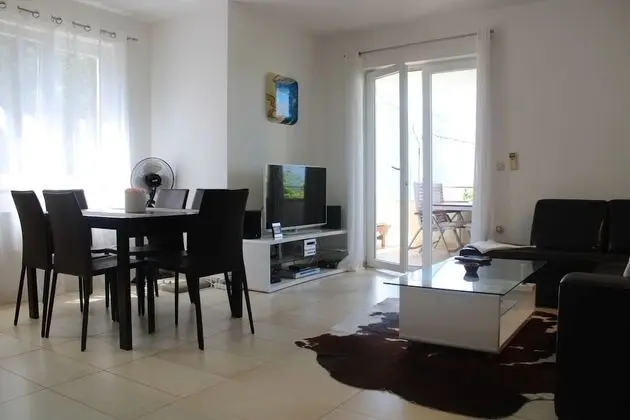 Apart Daire, 2 Yatak Odası, Teras