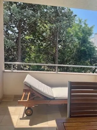 Apart Daire, 2 Yatak Odası, Teras
