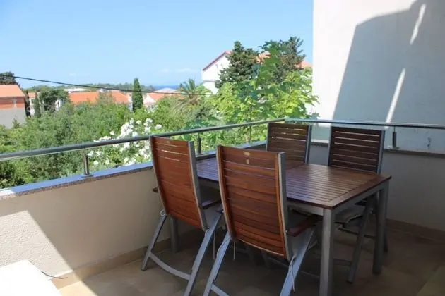 Apart Daire, 2 Yatak Odası, Teras