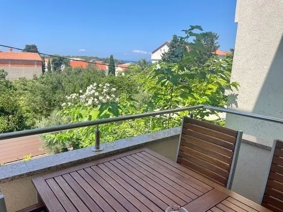 Apart Daire, 2 Yatak Odası, Teras