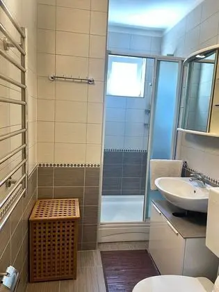 Apart Daire, 2 Yatak Odası, Teras