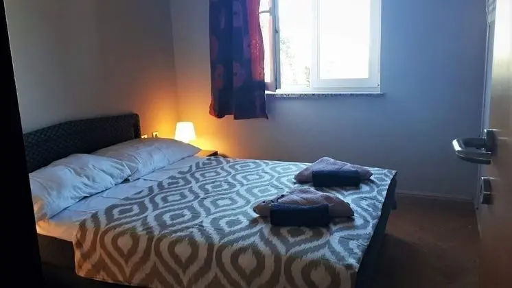City Apart Daire, 2 Yatak Odası, Teras, Deniz Manzaralı