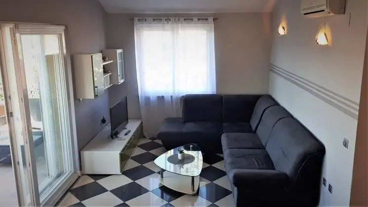 City Apart Daire, 2 Yatak Odası, Teras, Deniz Manzaralı
