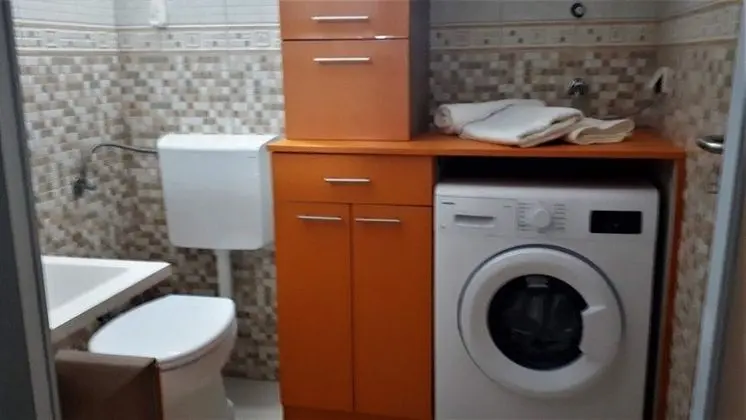 City Apart Daire, 2 Yatak Odası, Teras, Deniz Manzaralı