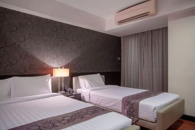 Deluxe İki Ayrı Yataklı Oda