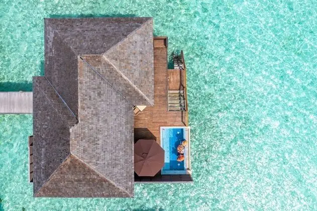 Deluxe Villa, Deniz Üstü