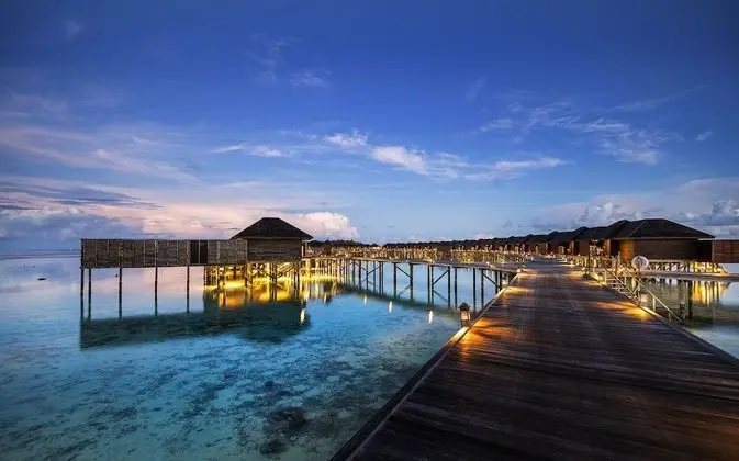 Deluxe Villa, Deniz Üstü