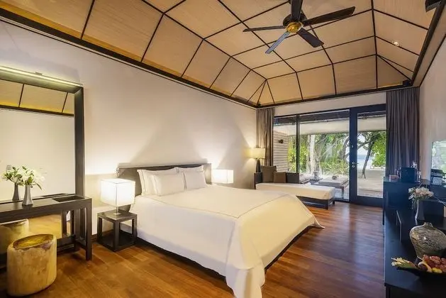 Villa, Plaj Kenarı