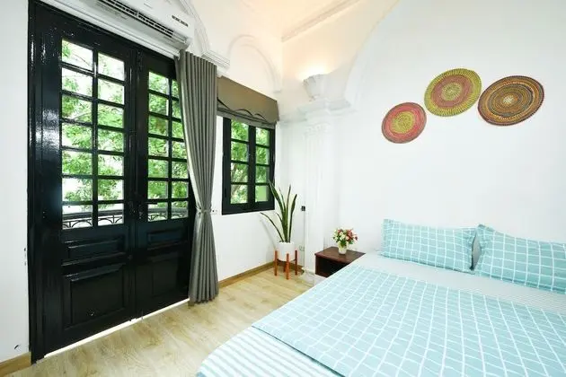 Deluxe Stüdyo, 1 Büyük (Queen) Boy Yatak, Şehir Manzaralı