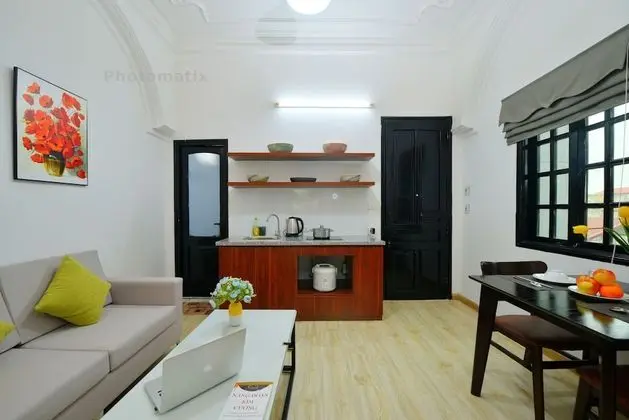 Deluxe Stüdyo, 1 Büyük (Queen) Boy Yatak, Şehir Manzaralı