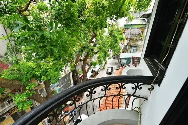 Deluxe Stüdyo, 1 Büyük (Queen) Boy Yatak, Şehir Manzaralı