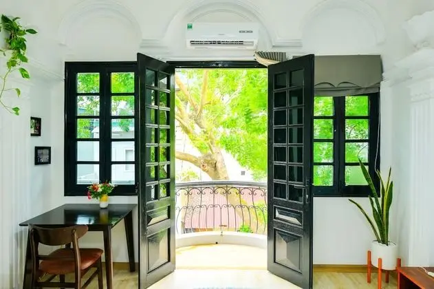 Deluxe Stüdyo, 1 Büyük (Queen) Boy Yatak, Şehir Manzaralı