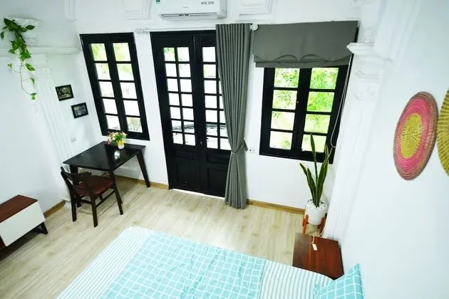 Deluxe Stüdyo, 1 Büyük (Queen) Boy Yatak, Şehir Manzaralı