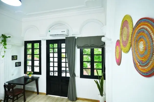 Deluxe Stüdyo, 1 Büyük (Queen) Boy Yatak, Şehir Manzaralı