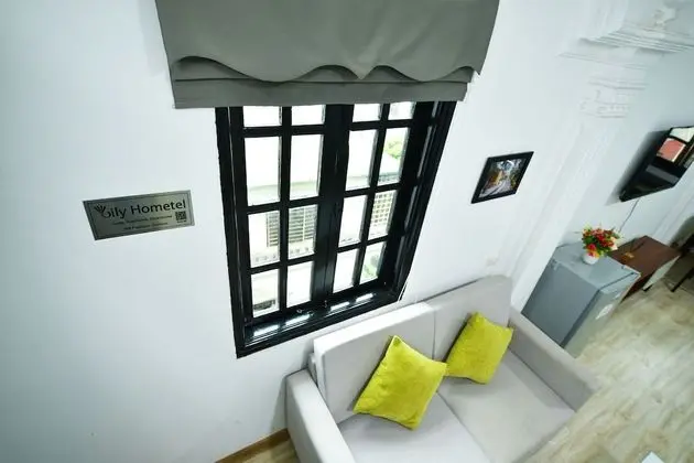 Deluxe Stüdyo, 1 Büyük (Queen) Boy Yatak, Şehir Manzaralı