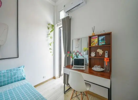Standard Tek Büyük Yataklı Oda, 1 Çift Kişilik Yatak