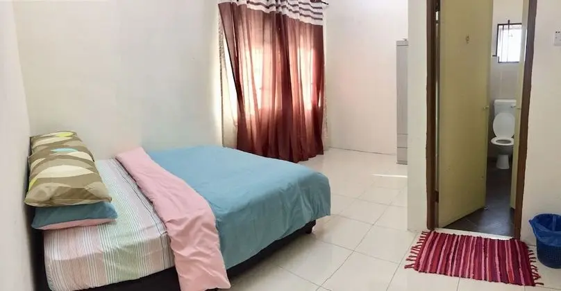 Ev, Birden Çok Yatak, Sigara İçilebilir
