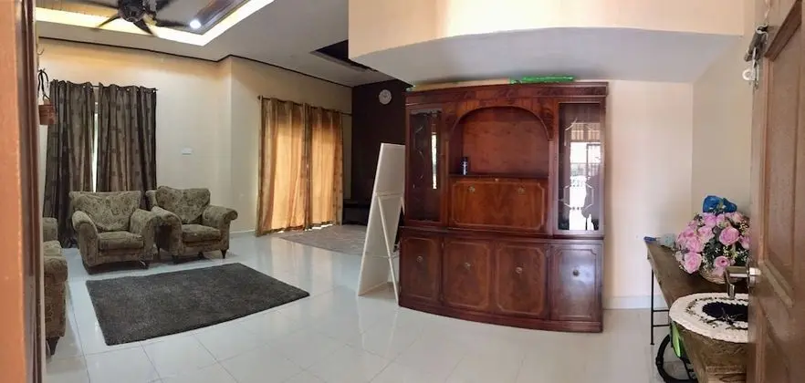 Ev, Birden Çok Yatak, Sigara İçilebilir