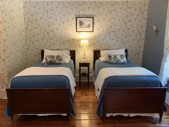 Traditional Oda, 2 Tek Kişilik Yatak, Banyolu/Duşlu, Şehir Manzaralı