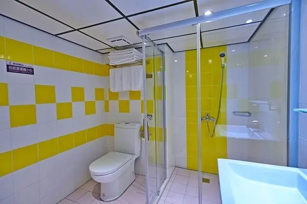 Business İki Ayrı Yataklı Oda, 2 Tek Kişilik Yatak