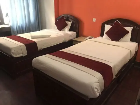 Comfort İki Ayrı Yataklı Oda, 2 Tek Kişilik Yatak, Özel Banyo, Şehir Manzaralı