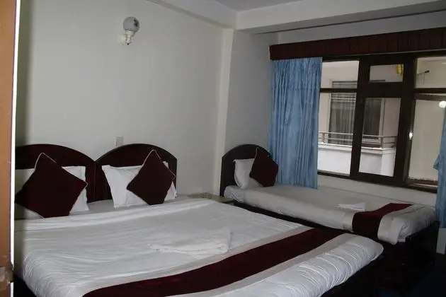 Deluxe Üç Kişilik Oda, Özel Banyo, Şehir Manzaralı