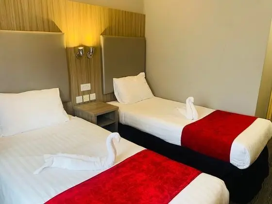 İki Ayrı Yataklı Oda