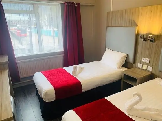 İki Ayrı Yataklı Oda