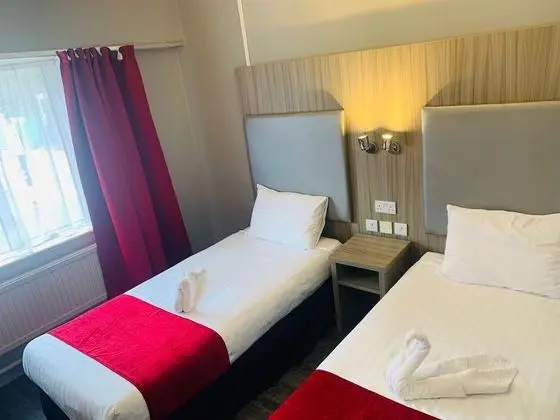 İki Ayrı Yataklı Oda