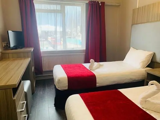 İki Ayrı Yataklı Oda