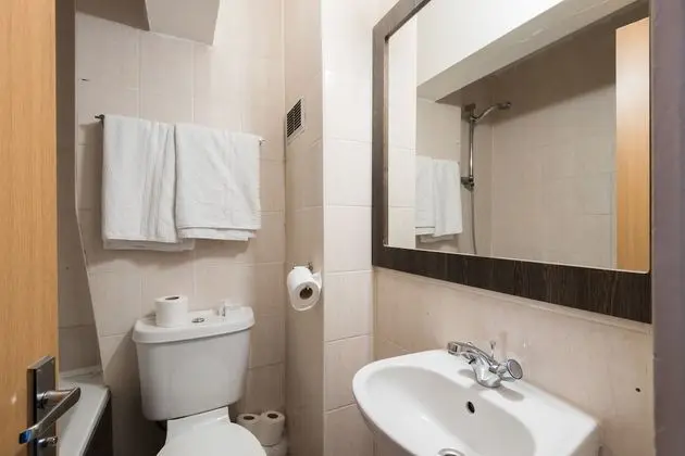 İki Ayrı Yataklı Oda