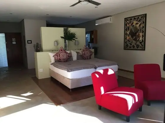 Luxury Süit, Bahçeli