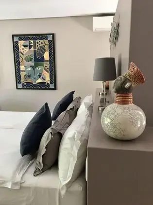 Luxury Süit, Bahçeli