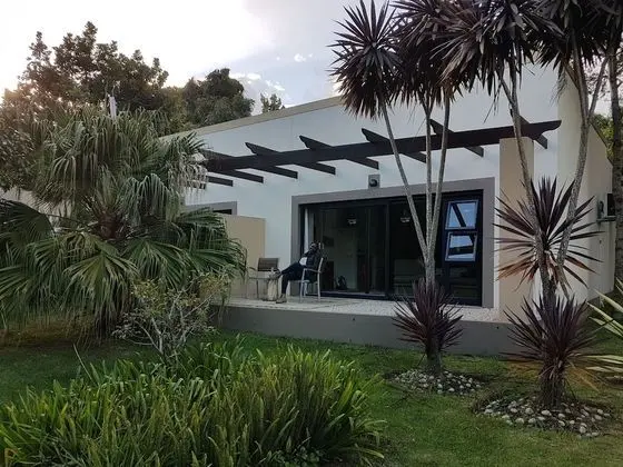 Luxury Süit, Bahçeli