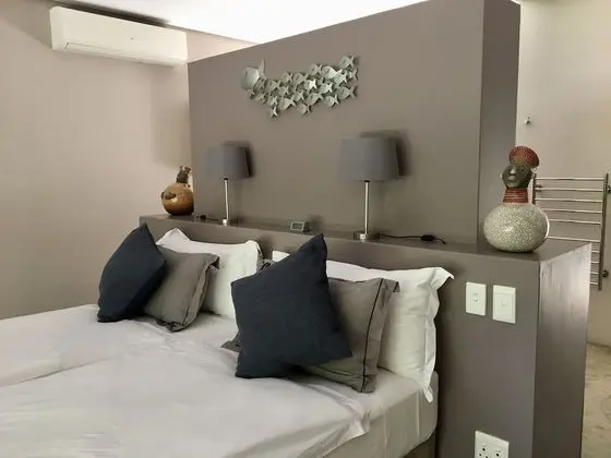 Luxury Süit, Bahçeli