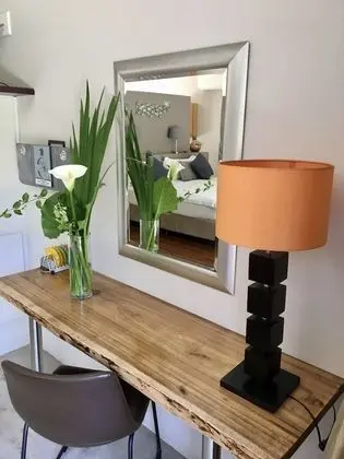 Luxury Süit, Bahçeli