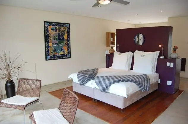 Luxury Süit, Bahçeli