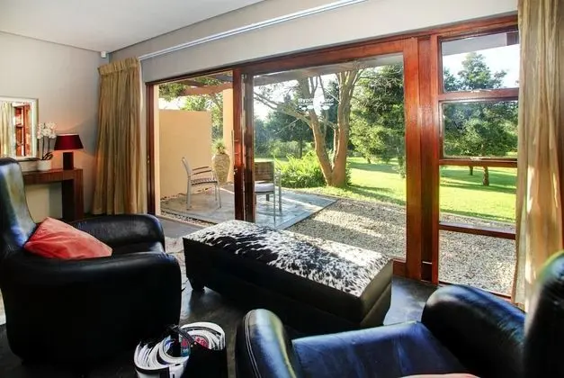 Luxury Süit, Bahçeli